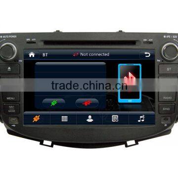 Car Dvd Player for Lifan X60 Dvd Player With Bluetooth 3G Wifi DVR DVB-T TMC Optional photo-3