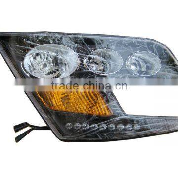 Original Golden Dragon Bus headlight China good quality