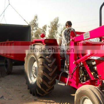 (YZ-1) FRONT END LODER Agri Model 385/375 Tractors