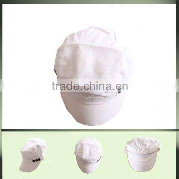 cotton washed army cap wl-0143