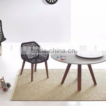 2015 Hot Sale Poly Rattan New Style Dining Set -Wicker Synthetic Rattan Dining Table and Chair -Outdoor Dining Room Furniture photo-6