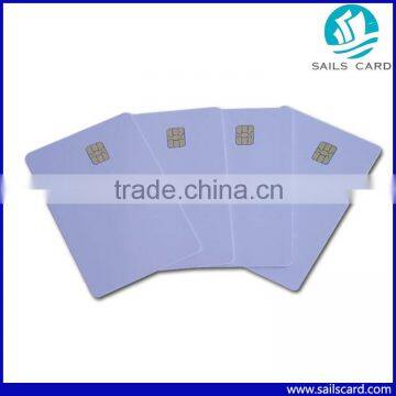 AAA+ grade AT24C01 Smart card with personalized designs