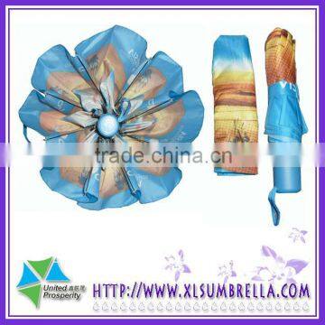 Adverting Promotion or Gift Mini 3 Fold Umbrella photo-1