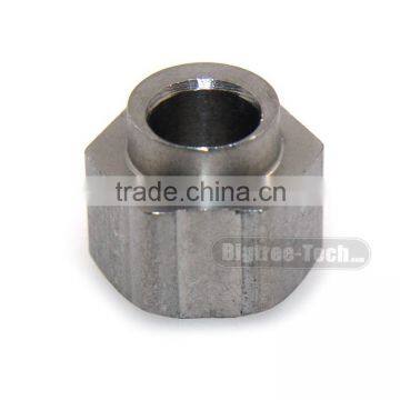 Openbuilds Stainless Steel Hexagonal Eccentric Column/ Column Isolate Bore 5MM High 6.35MM 3d Printer 3D0284 photo-3