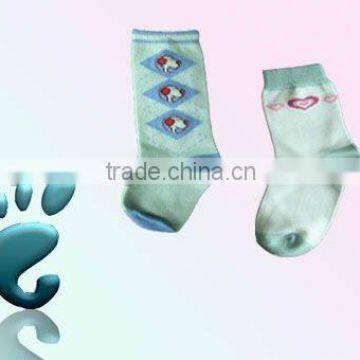 Baby's Unisex Cotton Sock