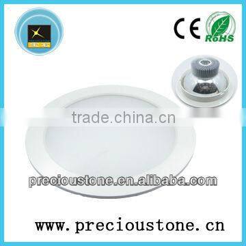 2013 Super Slim 12W Round LED With CE/RoSH Approval