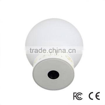 Smart Dimmble Lamp Color Picker Tap Control With Bluetooth Speaker photo-2