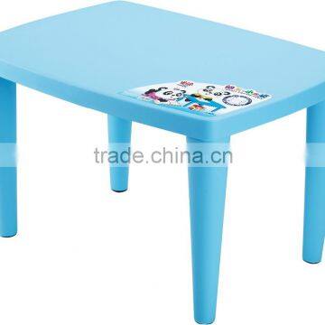 Cheap Plastic Table Folding Kids Table photo-4