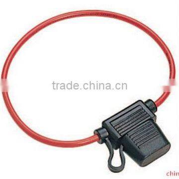 Blade Fuse Holder Waterproof 10AWG Upto 40A 12V/24V/32V DC photo-5