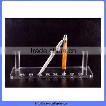 Durable Trade Assurance acrylic stationery file display tray