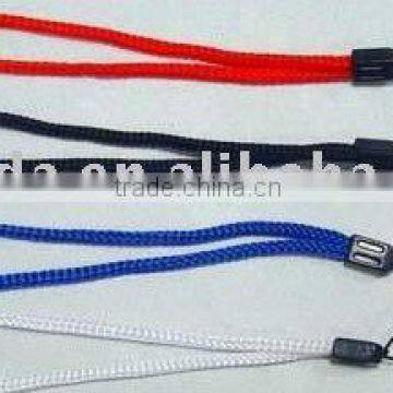 Promotional cell phone lanyard