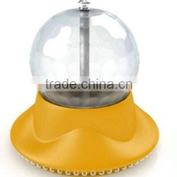 Mini Effect Light UFO Crystal Ball Led Batten Light Disco Ball photo-4
