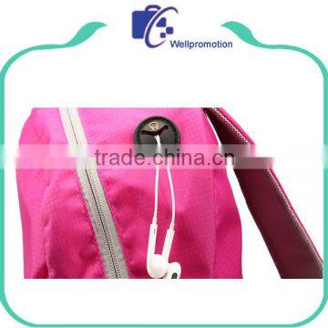 Promotional Customized Children Foldable Backpack / School Bags Backpack for Girls Supplier's Choice photo-6