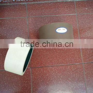 4 Inch High Quality Iron Drum SBR Brown Rice Huller Rubber Roller