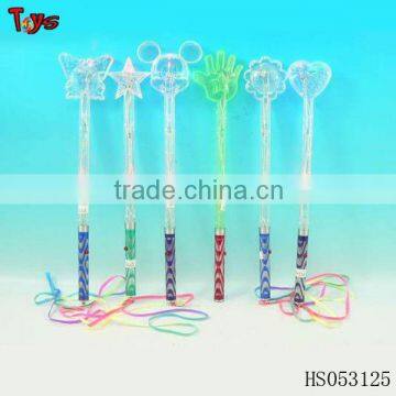 available wholesale led flashing foam sticks