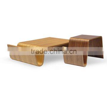 T012A Acrylic folding table