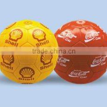 Promotional soccer balls