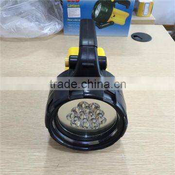 Cheap Factory Stock Price New Sport Emergency Camping Light Weather Proof Rechargeable Super Bright Led 12pcs Emergency Lamp photo-3