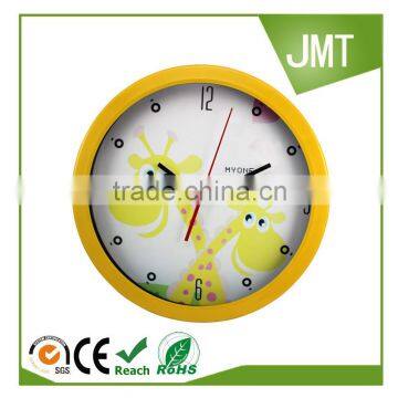 OEM Decorative Round Metal Wall Clock photo-4