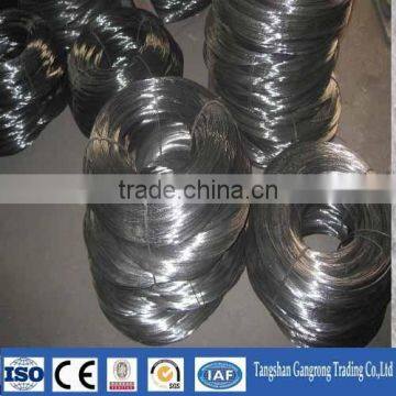 6 gauge black binding wire for sale