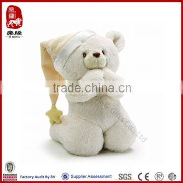 New Products Plush Toys Promotional Soft Small Teddy Bear Toy