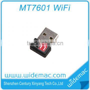 802.11N Wireless N MTK MT7601 Chipset USB Wireless Adapter 150Mbps USB WiFi Dongle WD-1511N