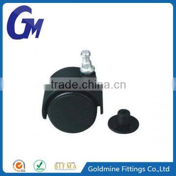 JF(Q)30/40/50 Plastic Chair Castor Wheel Brake