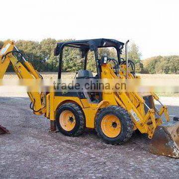 USED MACHINERIES - JCB 1CX BACKHOE LOADER (2893)