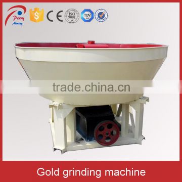 Sudan Hot China Wet Pan Mill for Gold