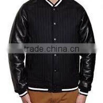 Latest customize varsity jackets/ fashion men Varsity Jackets