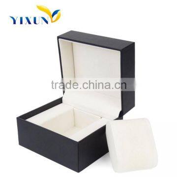 Wholesale custom paper cardboard watch gift box with holder