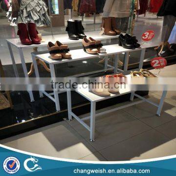 shoe store display racks and display stands