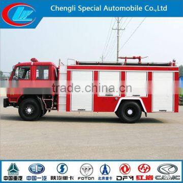 sale good in China 4X2 Fire Fighting Truck for Sale, Dry Powder Foam Fire Truck, 4*2 Professional Fire Rescue truck