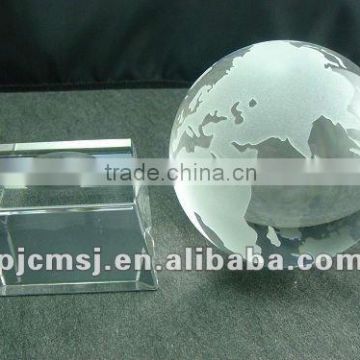 NCB-02,crystal ball for corporate gift