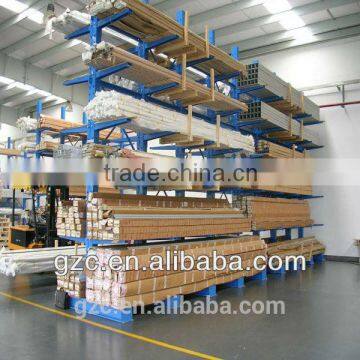 made in China Industry warehouse metal cantilever rack