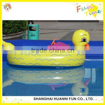 Amusement Water Park Wate Float Bumper Boat for Kids and Adult Inflatable Bumper Boats Aqua Toy Boats photo-2