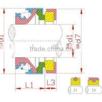 301 Silicon Rubber Seal photo-2