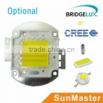 High Power CE RoHS Approved Aluminum Alloy 90W LED Street Light photo-5