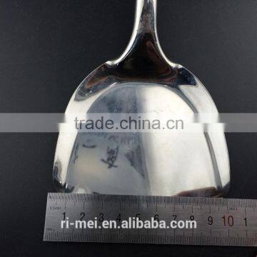 Rimei Kitchenware Utensils Set Chinese Turner Spatula photo-4