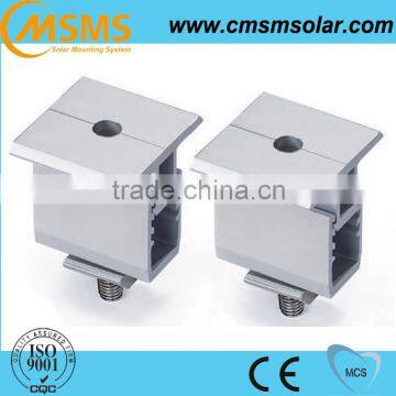 On-grid Tile Roof Solar Mounting System,kit Homes,home Solar Panel Kit photo-6