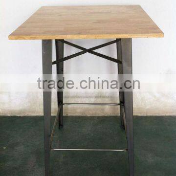 HG1514 stainless steel bar table