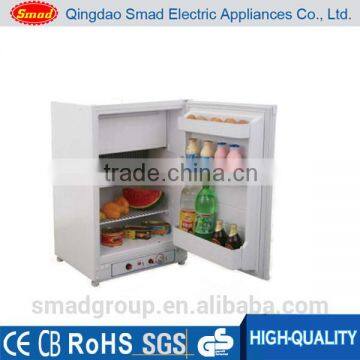 Compact absorption-diffusion Type and Plastic Material gas mini fridge