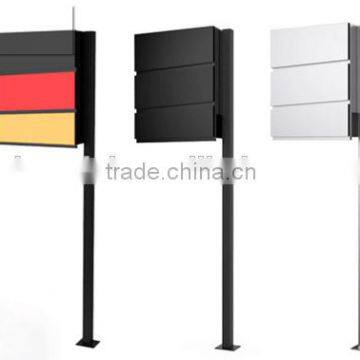 Commercial Stainless Steel Mail Box