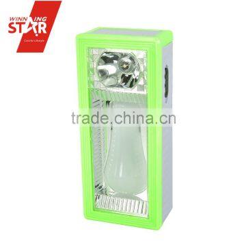 18+1 LED emergency lamp LED rechargeable portable emergency light