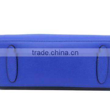 Mix Color Women Genuine Leather Shoulder Bags Handbags From China photo-5