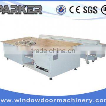 Upvc&pvc Profile Arch Bending Machine for Window Door SYH-1800 photo-5