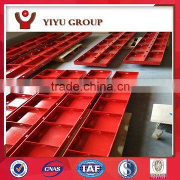 Easy use economical steel table formwork for concrete slab