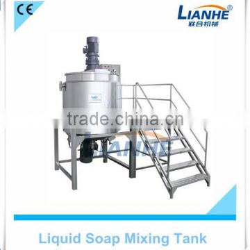 Hair Spray Gel Homogenizer Mixing Machine Hair Color Mixer