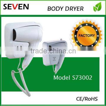 Wall Mounted Hood Dryer