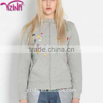 Hotting Selling Fashion El Wire Girls Hoodie